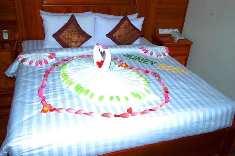 סיאם ריפ Dara Reang Sey Angkor Hotel מראה חיצוני תמונה