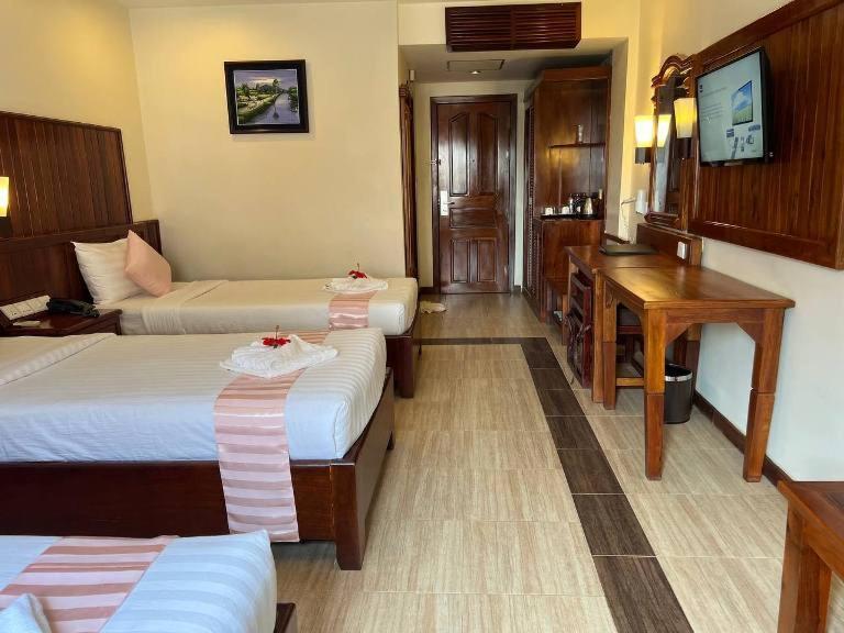 סיאם ריפ Dara Reang Sey Angkor Hotel מראה חיצוני תמונה