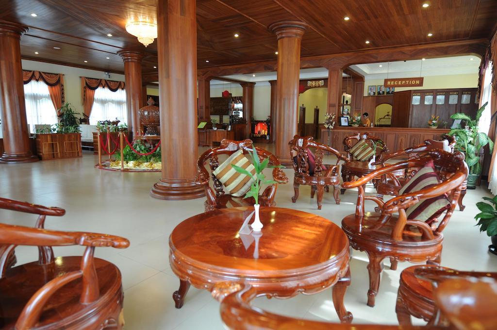 סיאם ריפ Dara Reang Sey Angkor Hotel מראה חיצוני תמונה