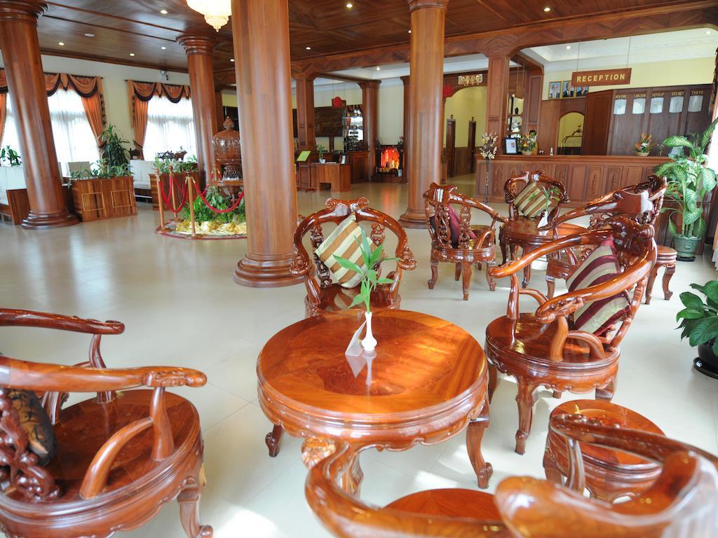 סיאם ריפ Dara Reang Sey Angkor Hotel מראה חיצוני תמונה